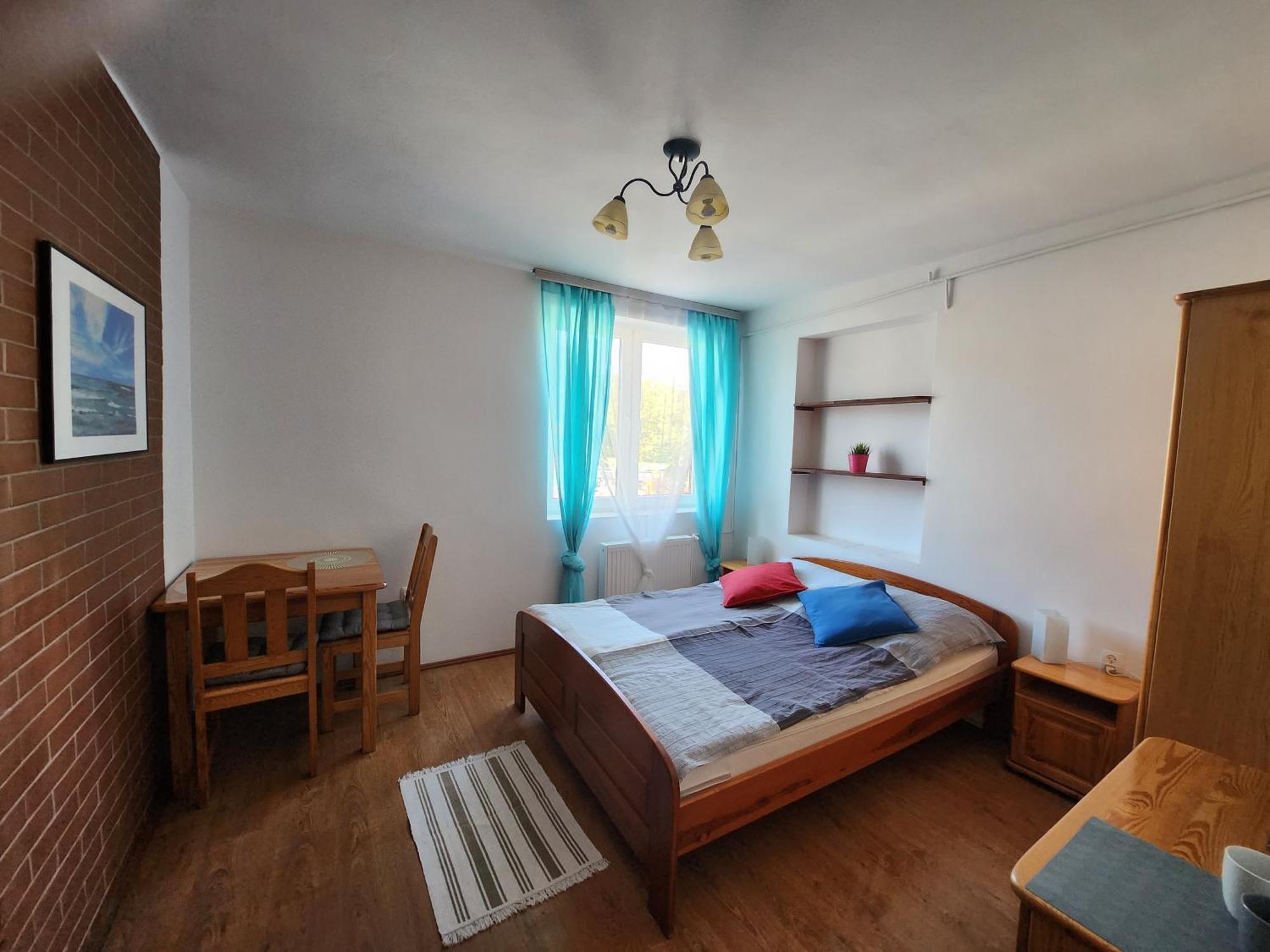 Pokoje U Bodzia Leba Room photo
