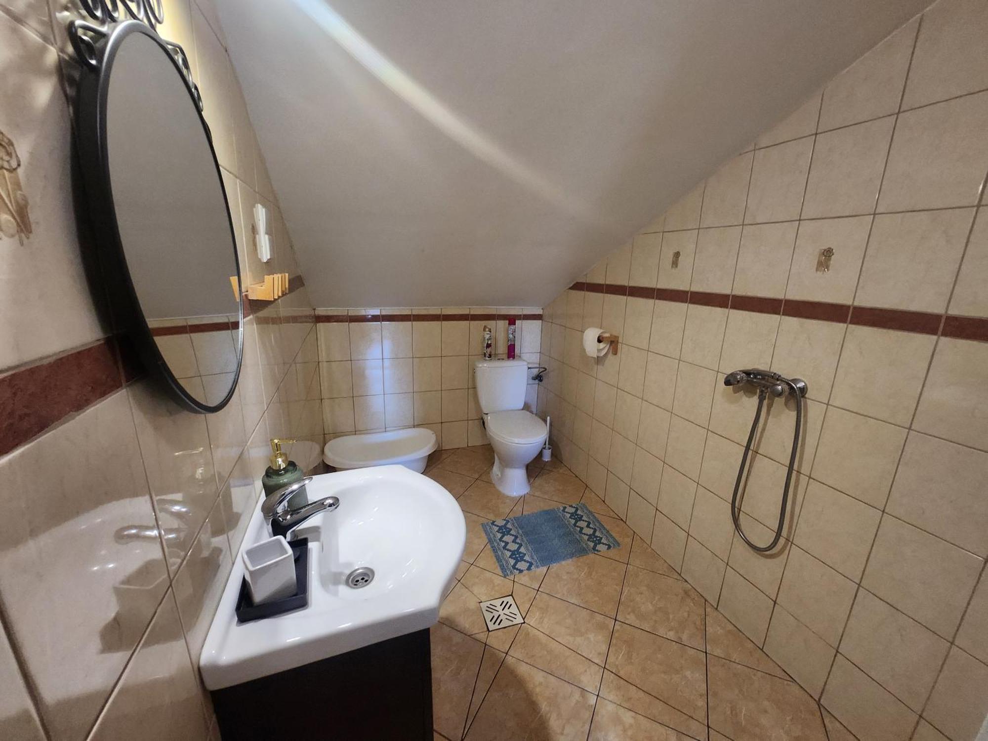 Pokoje U Bodzia Leba Room photo
